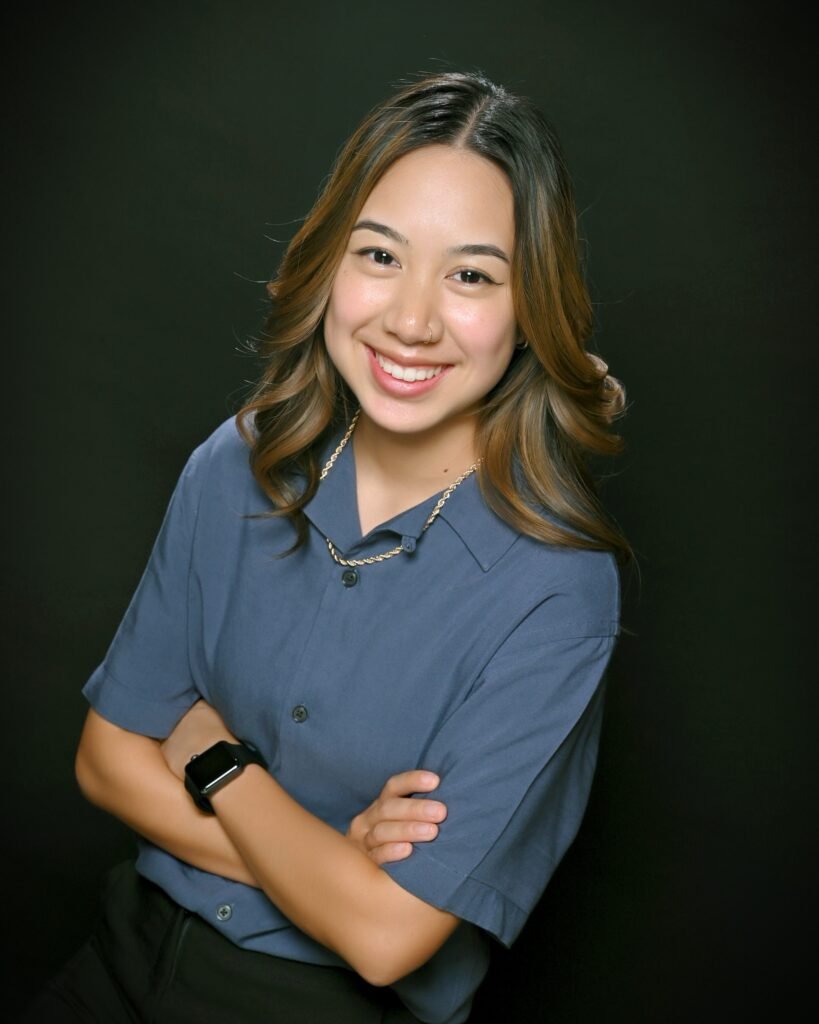 Angelina, travel advisor and founder of TripWise Travel